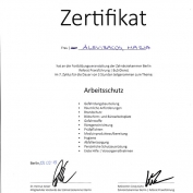 Zertifikate-ZAeK